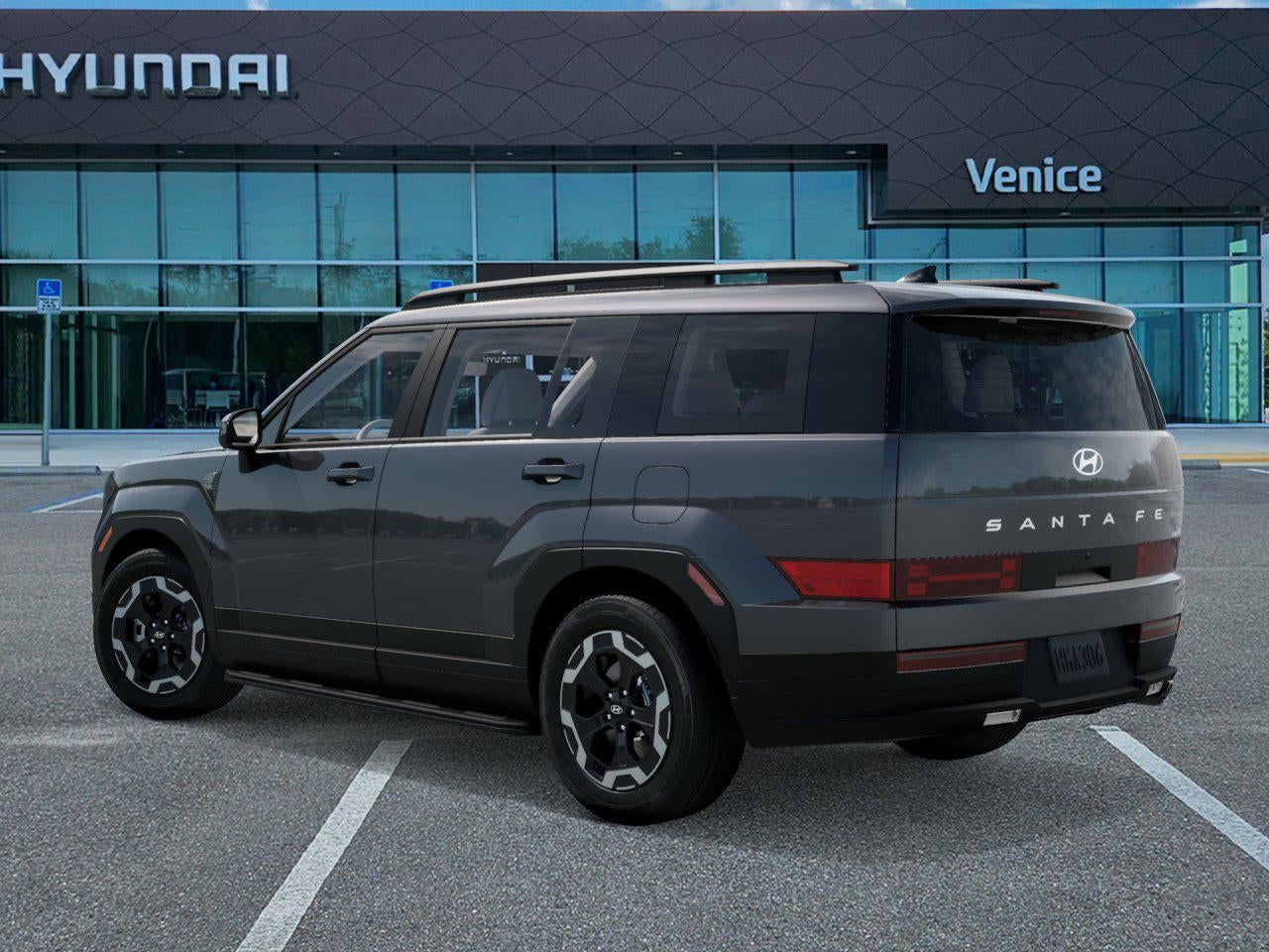 2026 Hyundai SANTA FE SEL AWD