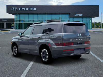 2026 Hyundai SANTA FE SEL AWD