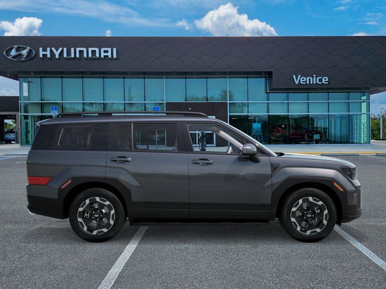 2026 Hyundai SANTA FE SEL AWD