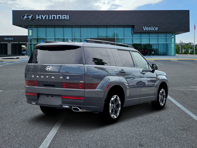 2026 Hyundai SANTA FE SEL AWD
