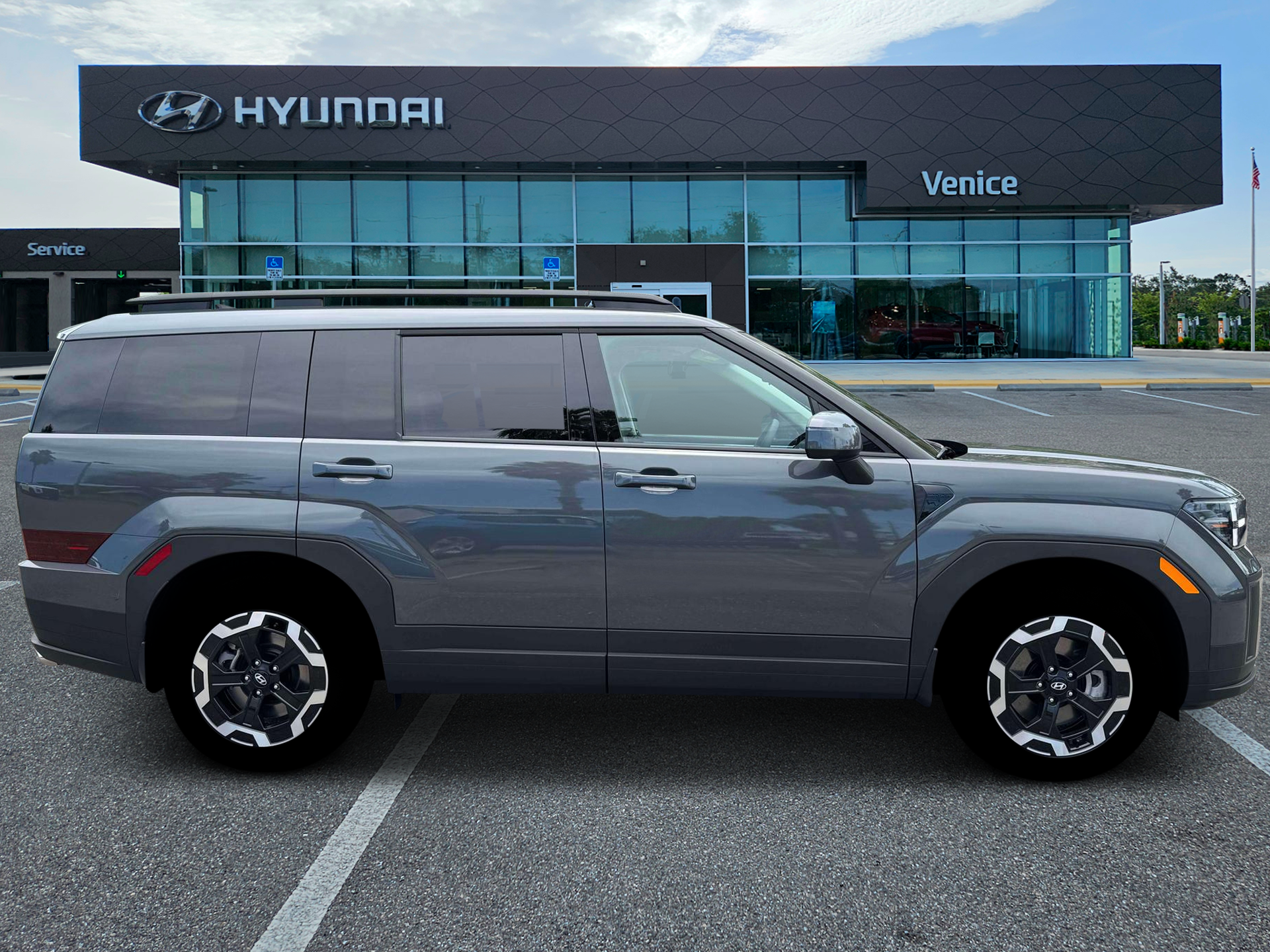 2026 Hyundai SANTA FE SEL AWD