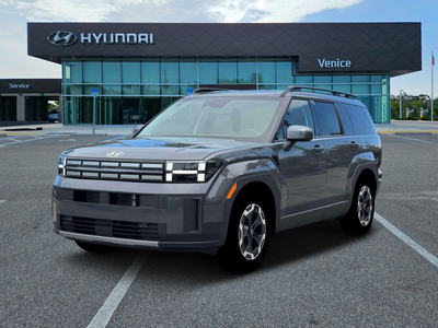 2026 Hyundai SANTA FE SEL AWD