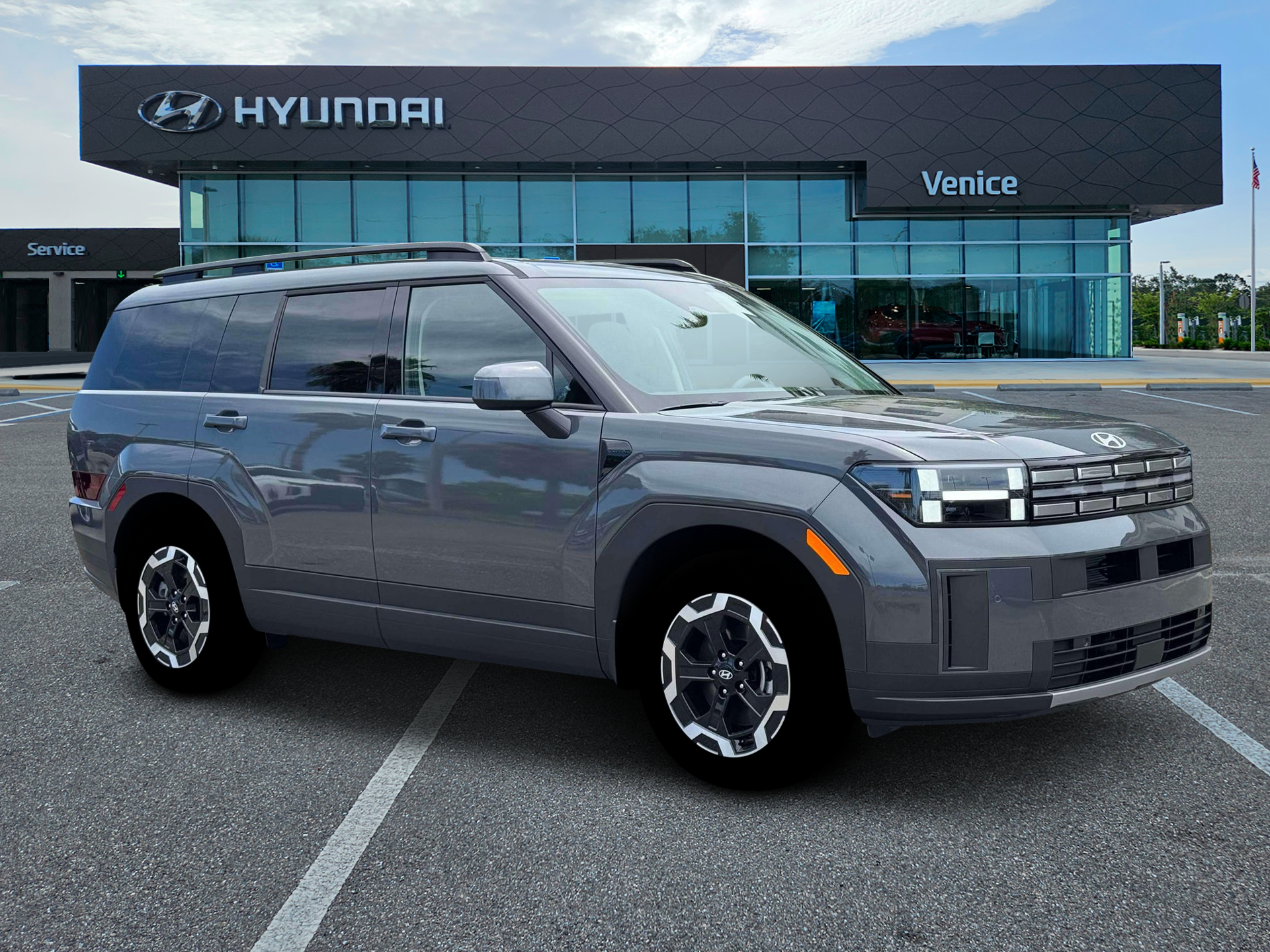 2026 Hyundai SANTA FE SEL AWD