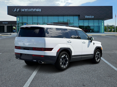 2027 Hyundai SANTA FE SEL AWD