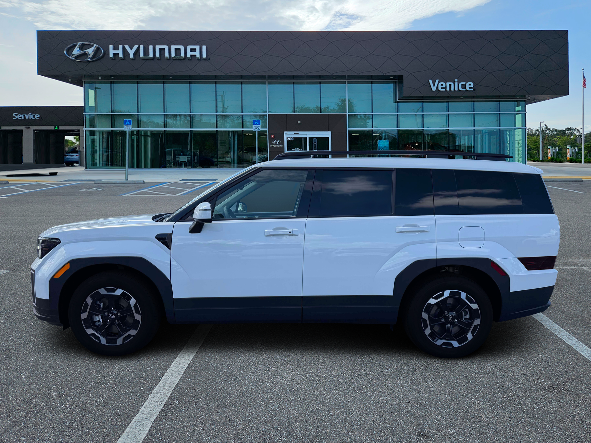 2027 Hyundai SANTA FE SEL AWD