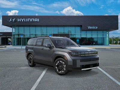 2027 Hyundai SANTA FE SEL AWD