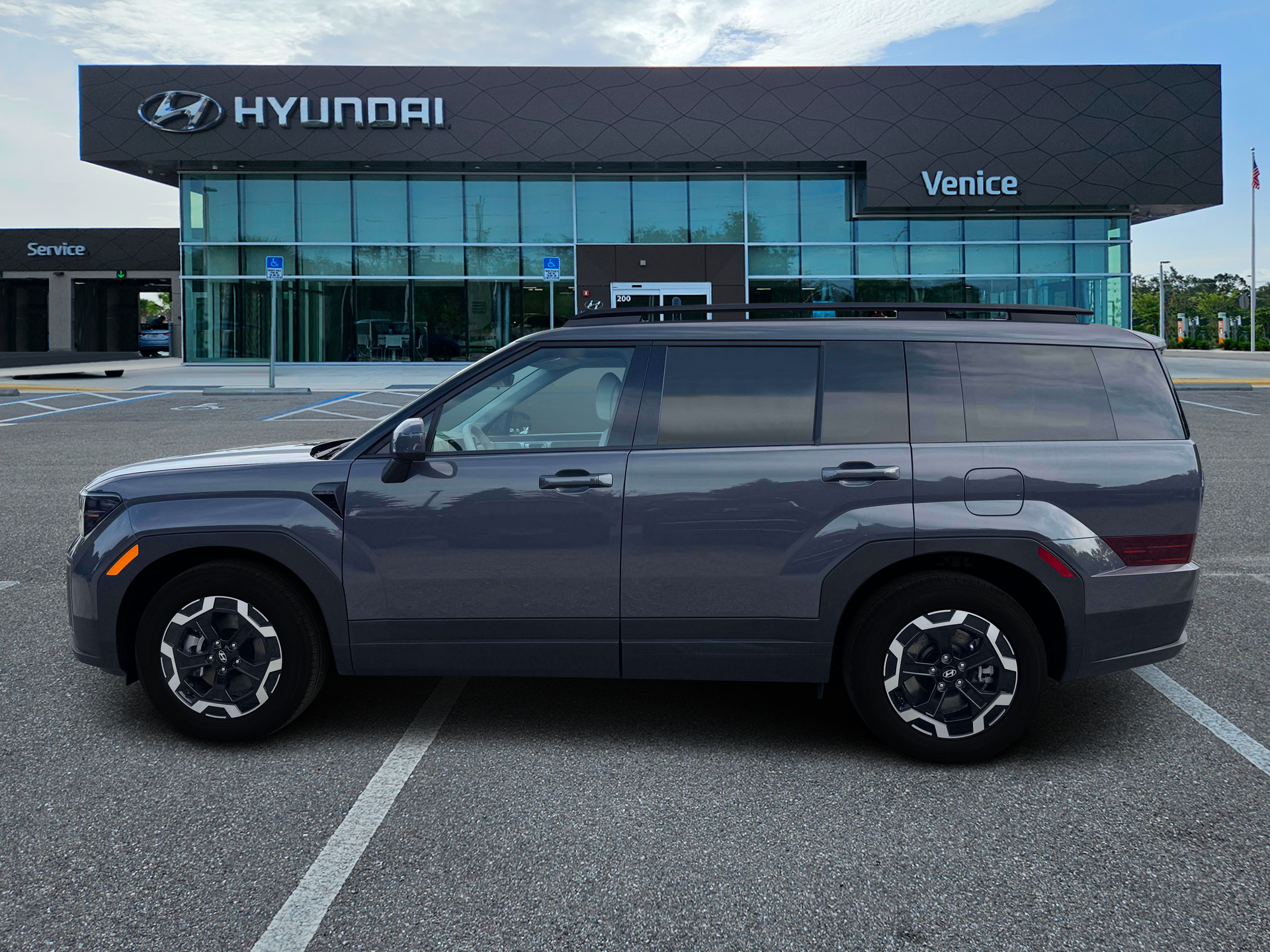2027 Hyundai SANTA FE SEL AWD