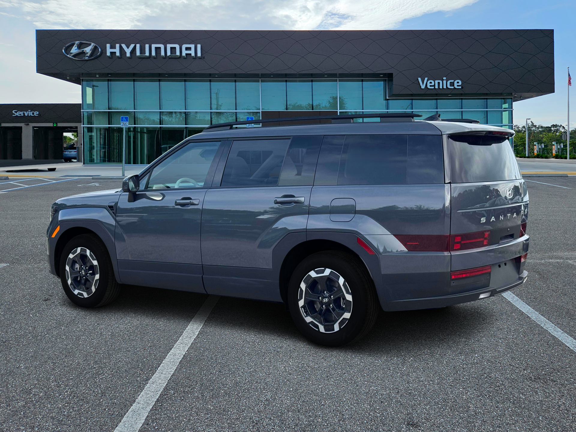 2027 Hyundai SANTA FE SEL AWD