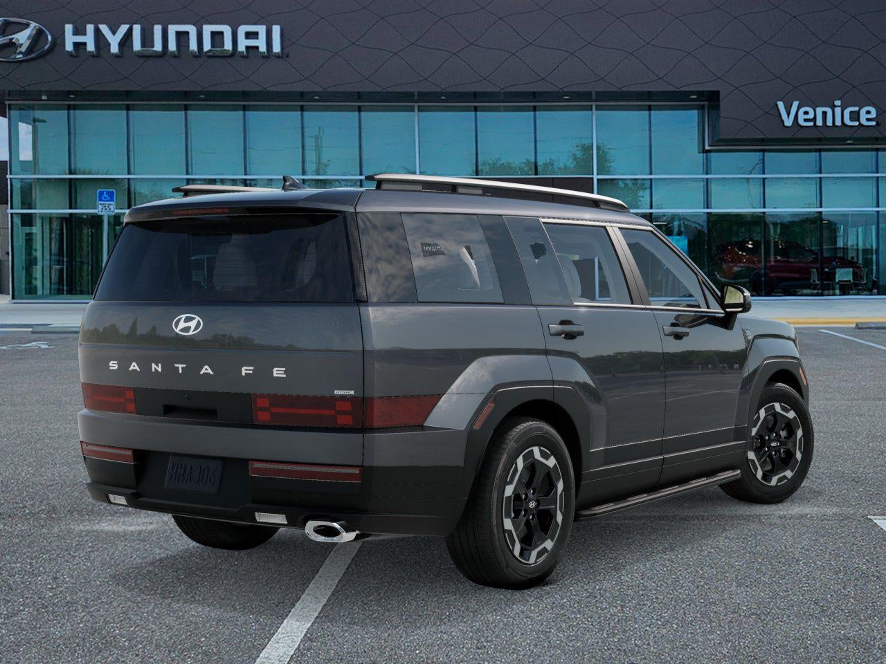 2027 Hyundai SANTA FE SEL AWD