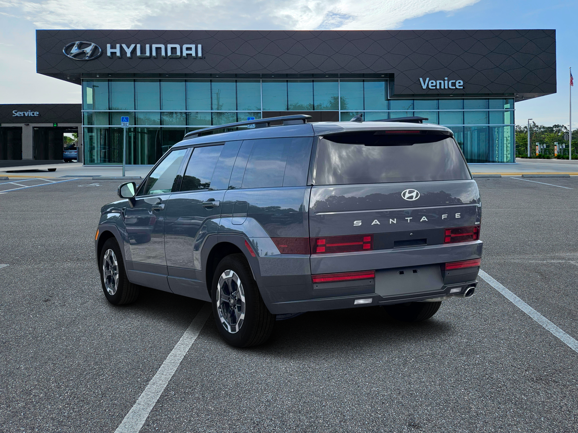 2027 Hyundai SANTA FE SEL AWD
