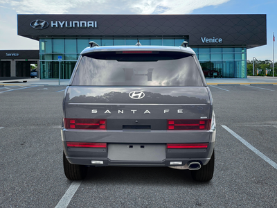 2027 Hyundai SANTA FE SEL AWD