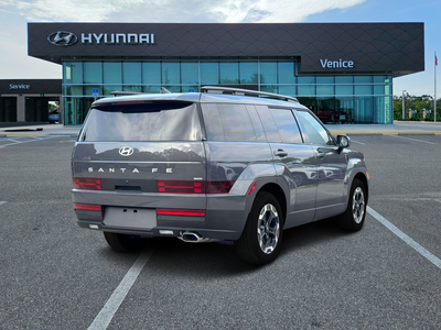 2027 Hyundai SANTA FE SEL AWD