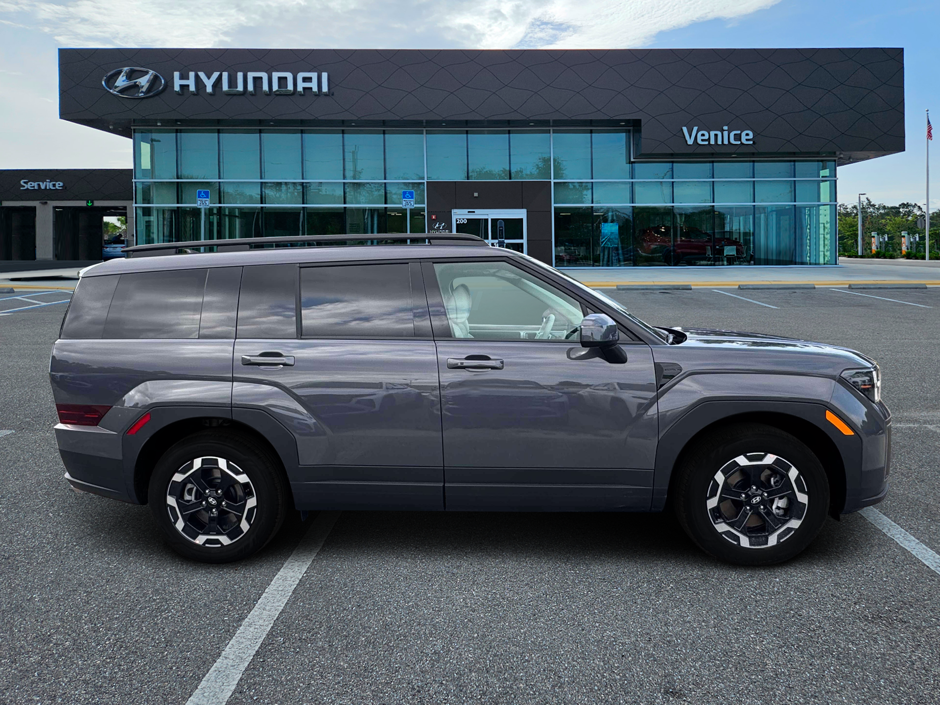 2027 Hyundai SANTA FE SEL AWD