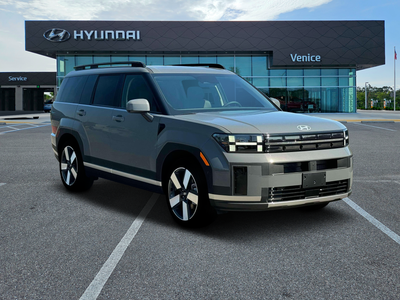 2026 Hyundai SANTA FE HYBRID Limited