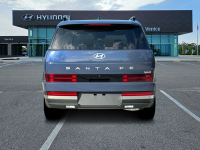2026 Hyundai SANTA FE HYBRID Limited