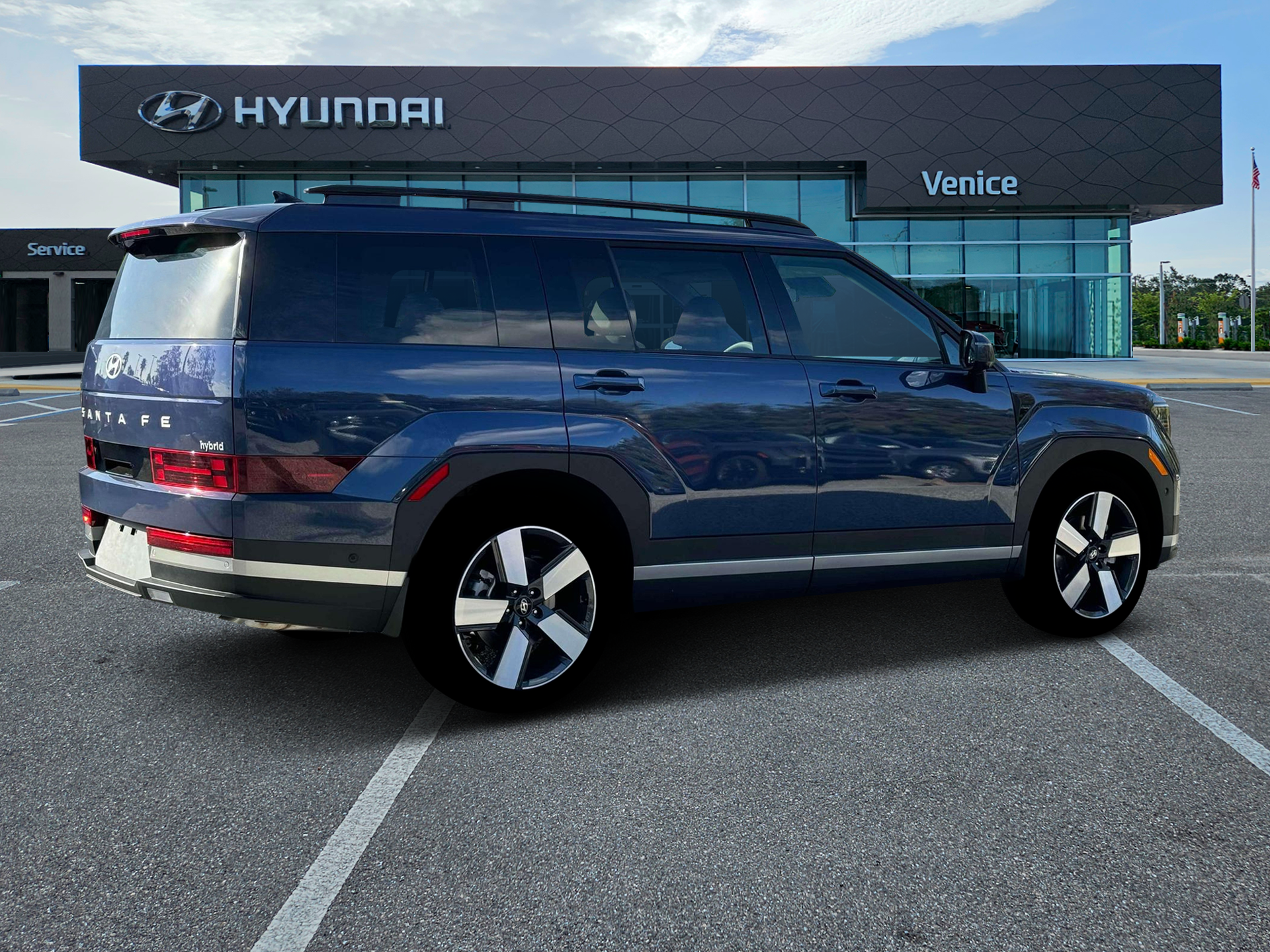 2026 Hyundai SANTA FE HYBRID Limited