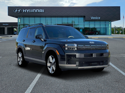 2026 Hyundai SANTA FE HYBRID Limited