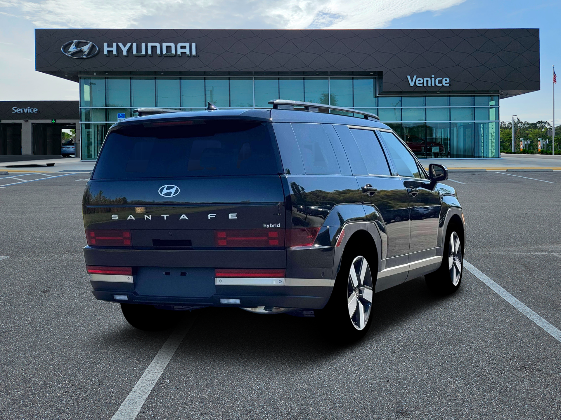 2026 Hyundai SANTA FE HYBRID Limited