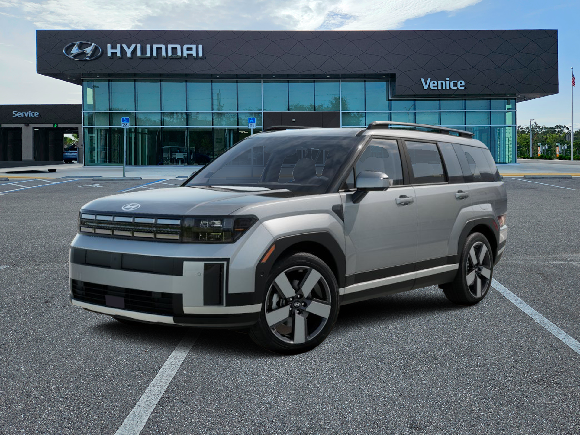 2027 Hyundai SANTA FE HYBRID Limited