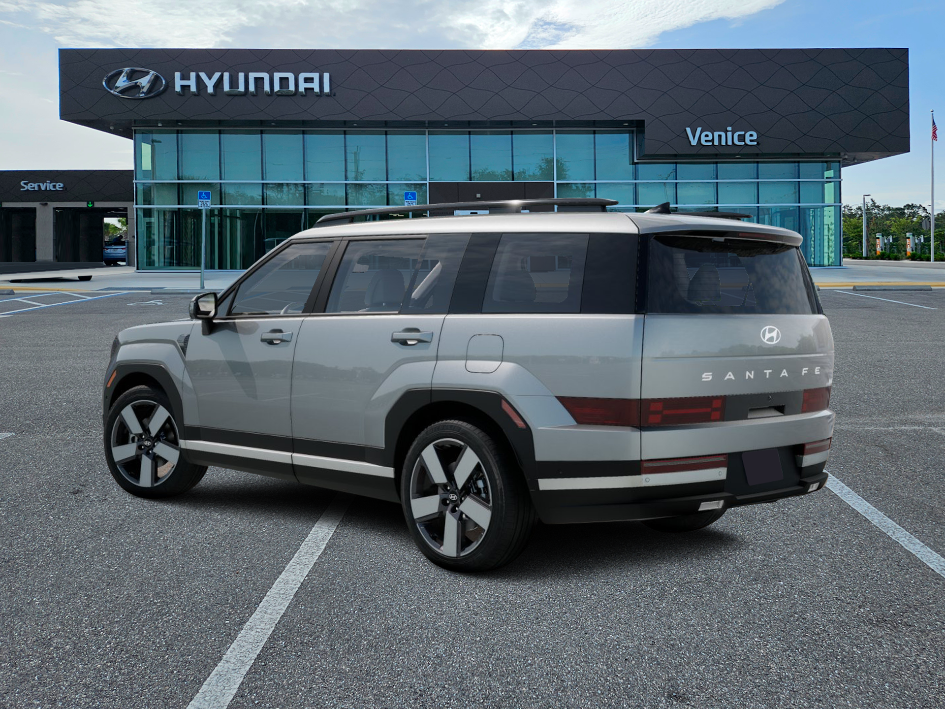 2027 Hyundai SANTA FE HYBRID Limited