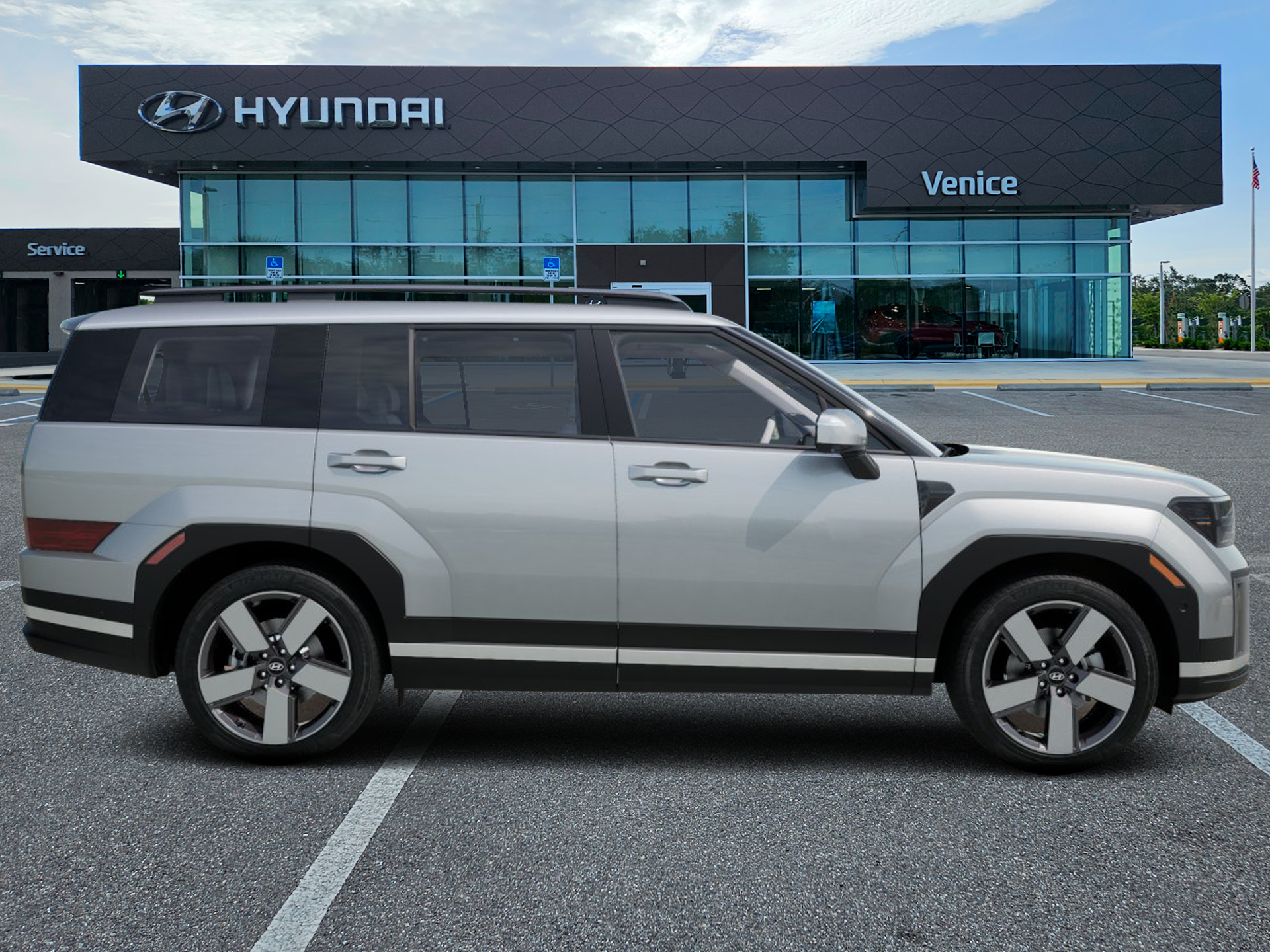 2027 Hyundai SANTA FE HYBRID Limited