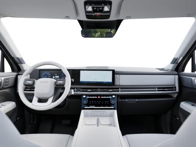 2027 Hyundai SANTA FE HYBRID Limited