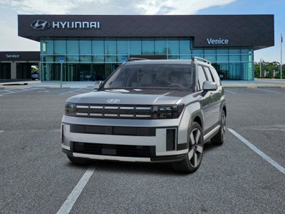 2027 Hyundai SANTA FE HYBRID Limited