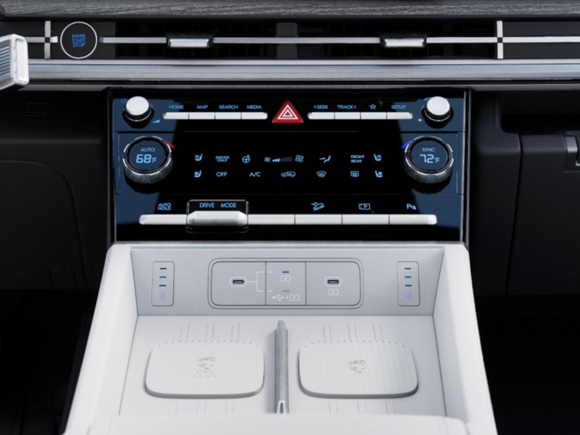 2027 Hyundai SANTA FE HYBRID Limited