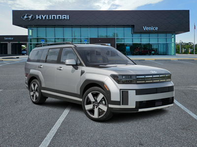 2027 Hyundai SANTA FE HYBRID Limited
