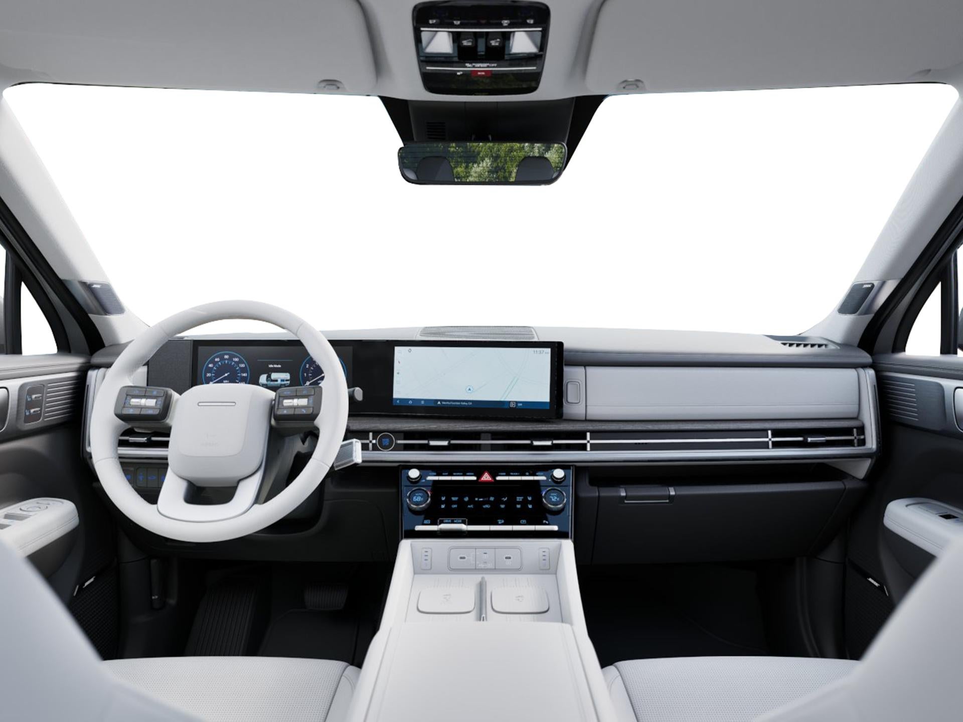 2027 Hyundai SANTA FE HYBRID Limited