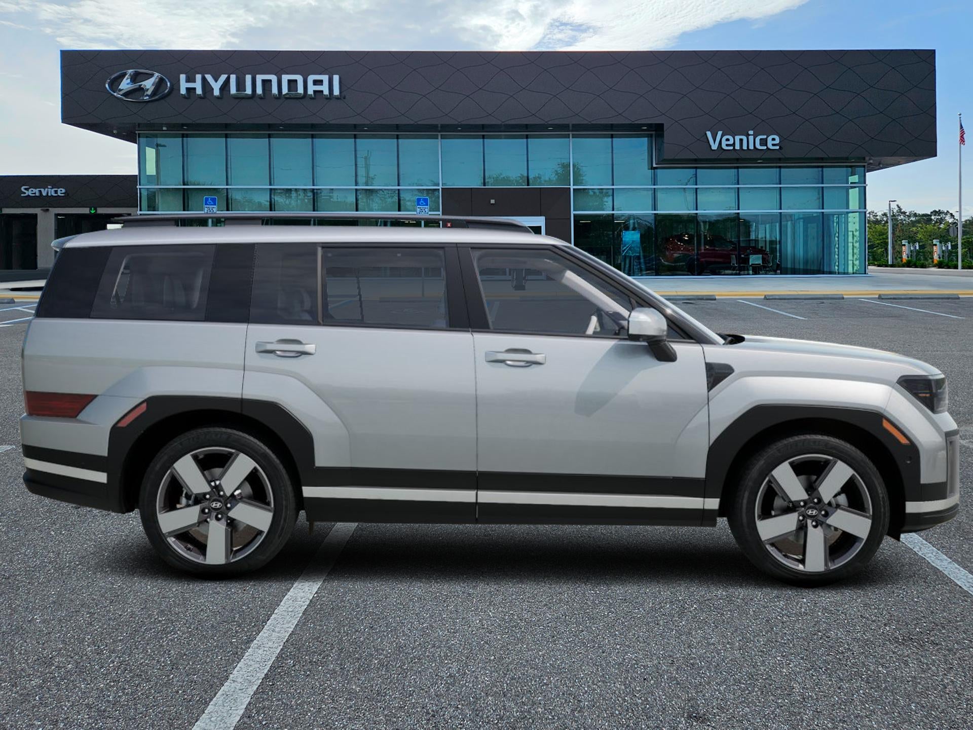 2027 Hyundai SANTA FE HYBRID Limited