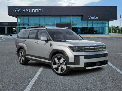 2027 Hyundai SANTA FE HYBRID Limited