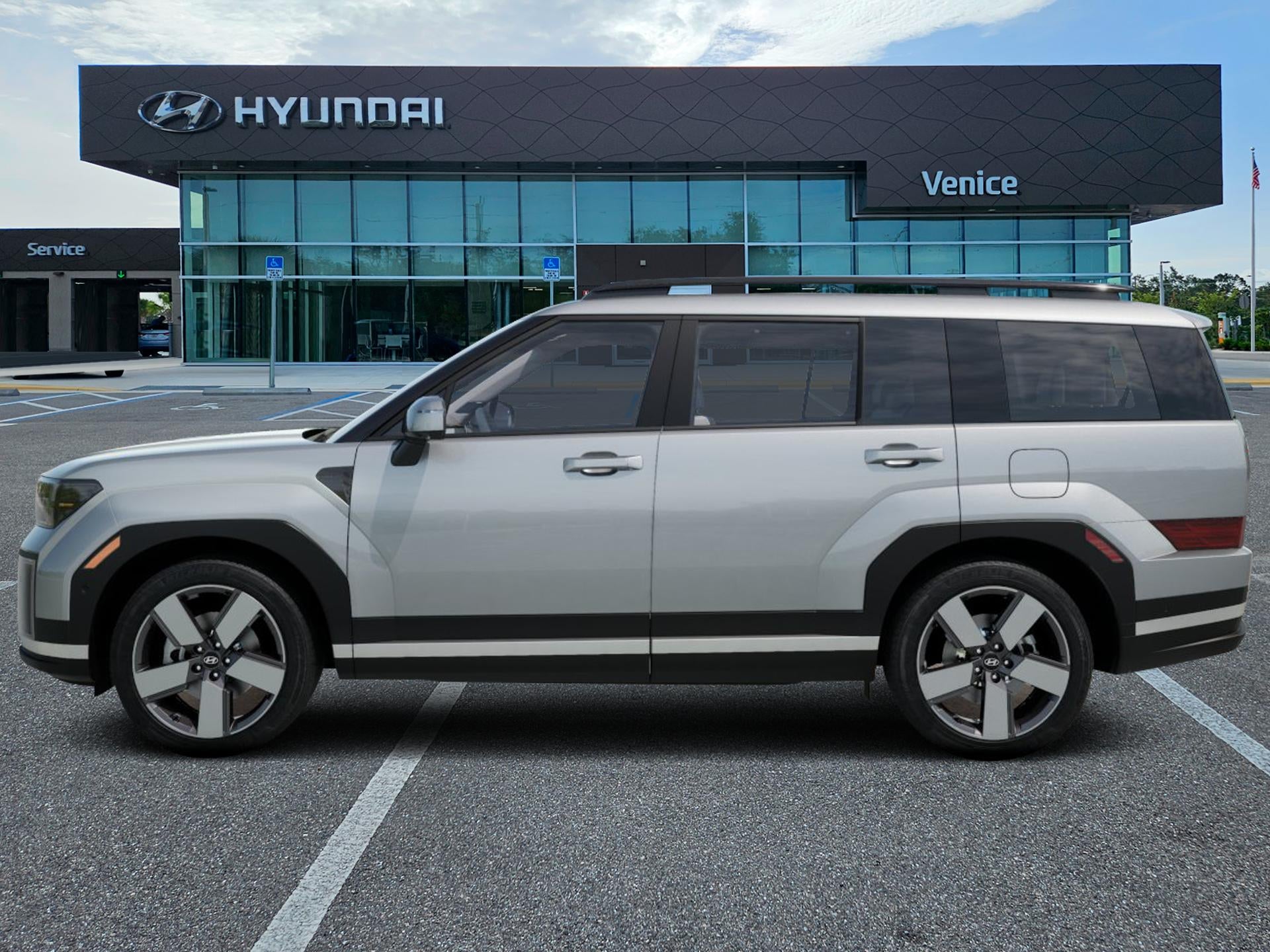 2027 Hyundai SANTA FE HYBRID Limited