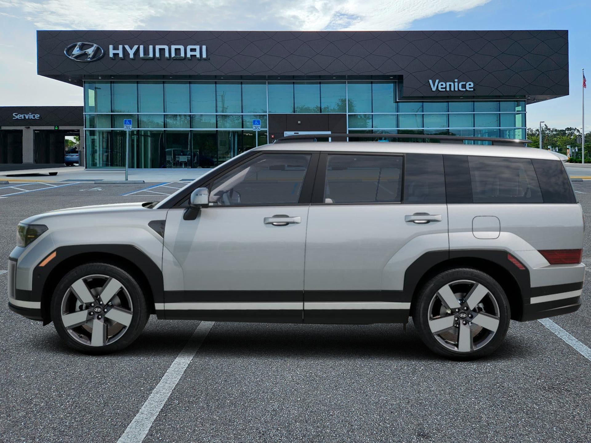 2027 Hyundai SANTA FE HYBRID Limited