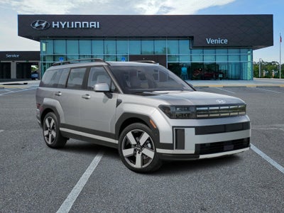 2027 Hyundai SANTA FE HYBRID Limited