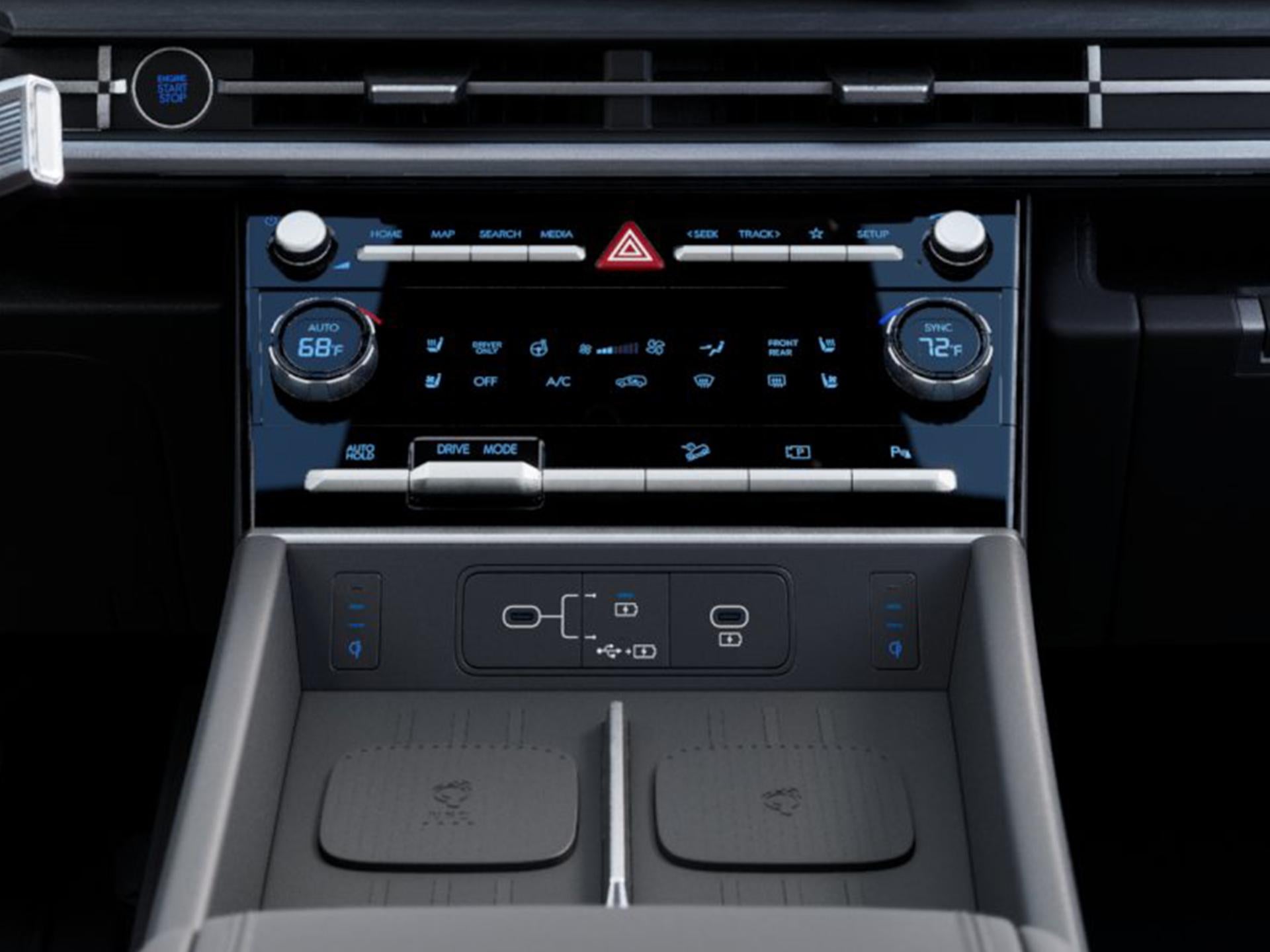 2027 Hyundai SANTA FE HYBRID Limited