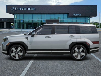 2027 Hyundai SANTA FE HYBRID Limited
