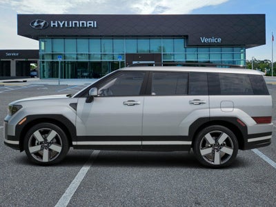 2027 Hyundai SANTA FE HYBRID Limited