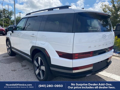 2026 Hyundai SANTA FE HYBRID Limited