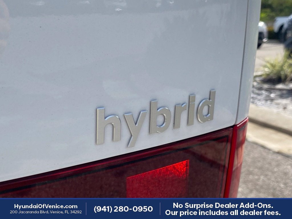 2026 Hyundai SANTA FE HYBRID Limited