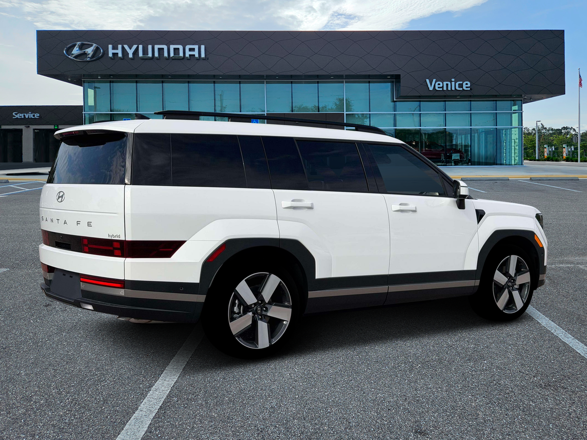2026 Hyundai SANTA FE HYBRID Limited
