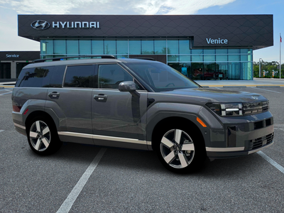 2026 Hyundai SANTA FE HYBRID Limited