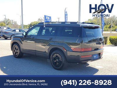 2025 Hyundai SANTA FE XRT