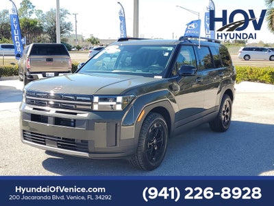 2025 Hyundai SANTA FE XRT