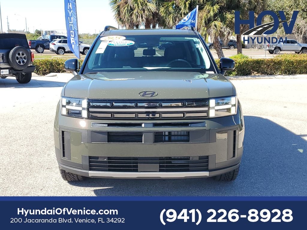 2025 Hyundai SANTA FE XRT