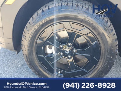 2025 Hyundai SANTA FE XRT