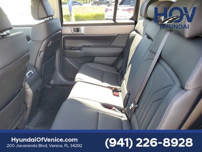 2025 Hyundai SANTA FE XRT