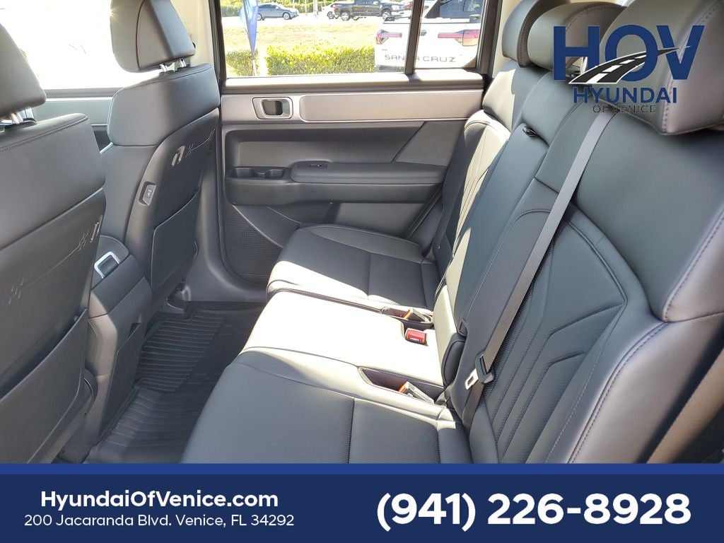 2025 Hyundai SANTA FE XRT