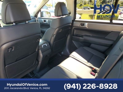 2025 Hyundai SANTA FE XRT