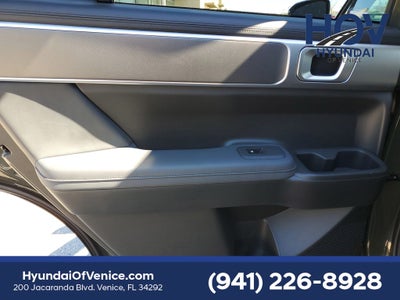 2025 Hyundai SANTA FE XRT